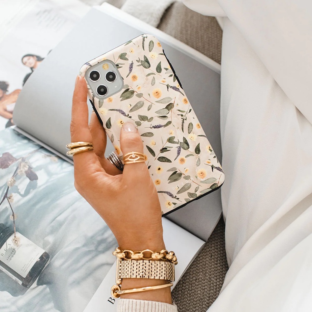 Sunday Brunch iPhone XS Max phone case
